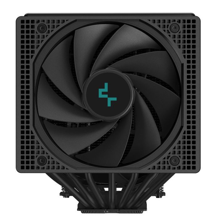 Кулер для процессора Deepcool Assassin IV VC VISION (R-ASN4-BKNVMD-G) изображение 5