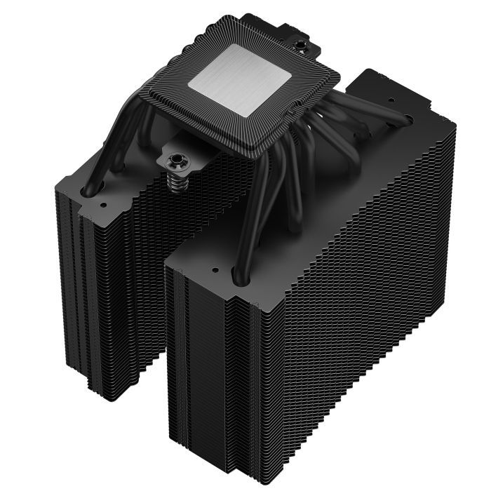 Кулер для процессора Deepcool Assassin IV VC VISION (R-ASN4-BKNVMD-G) изображение 7