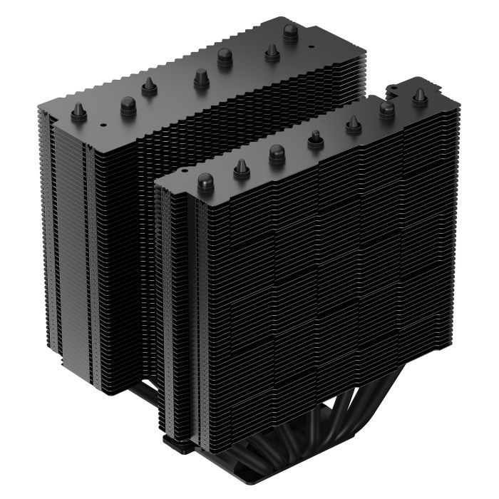 Кулер для процессора Deepcool Assassin IV VC VISION (R-ASN4-BKNVMD-G) изображение 8