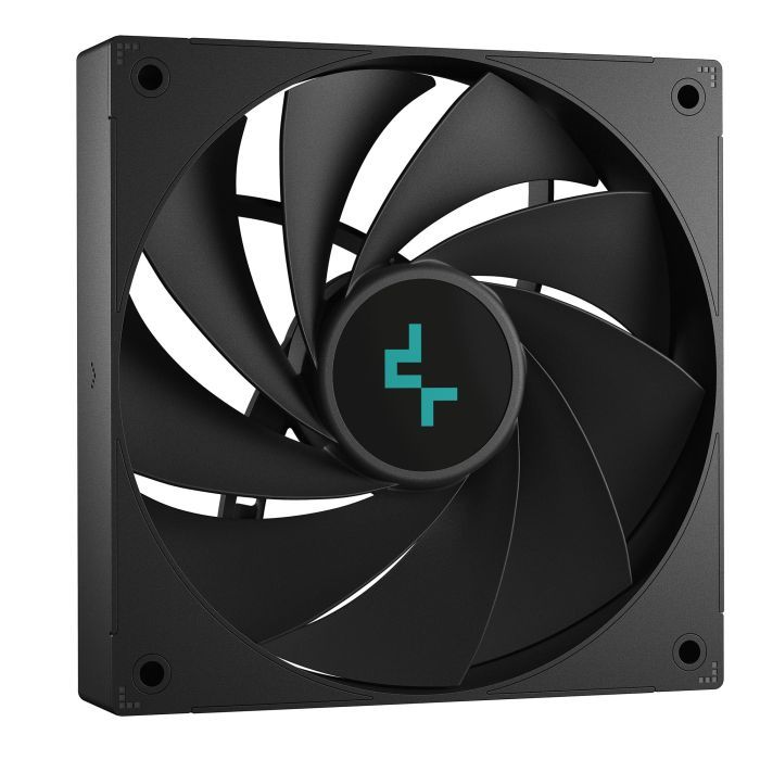 Кулер для процессора Deepcool Assassin IV VC VISION (R-ASN4-BKNVMD-G) изображение 9
