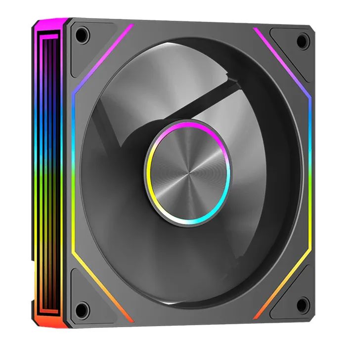 Кулер для корпуса PcCooler FG120 ARGB BK изображение 3