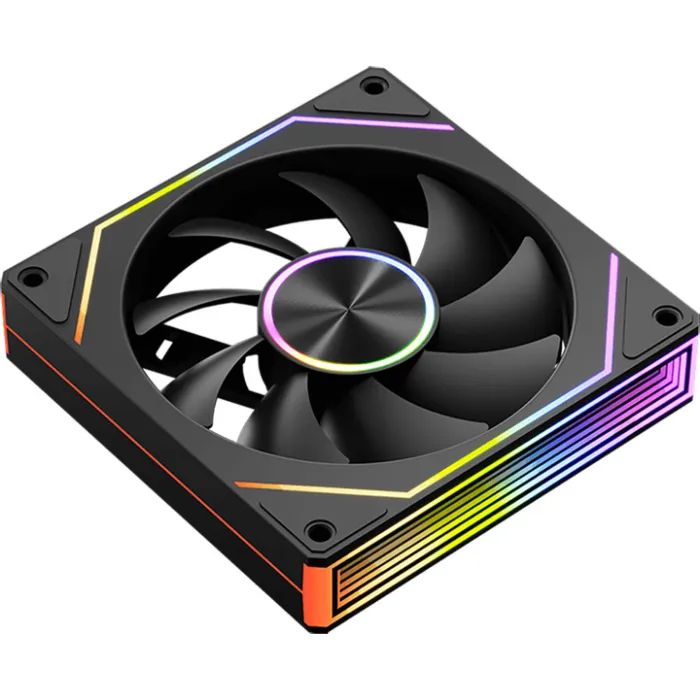 Кулер для корпуса PcCooler FG120 ARGB BK изображение 4