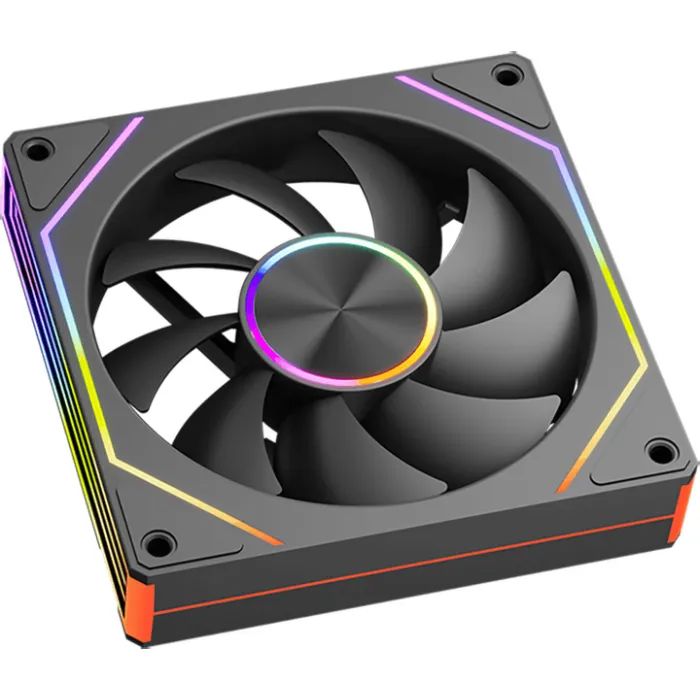 Кулер для корпуса PcCooler FG120 ARGB BK изображение 5