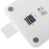 Весы напольные Adler AD 8187 white (AD8187W) изображение 2
