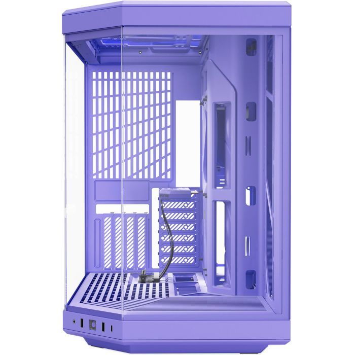 Корпус Hyte Y70 Taro Milk (CS-HYTE-Y70-TM) изображение 2 Корпус Hyte Y70 Taro Milk (CS-HYTE-Y70-TM) изображение 2