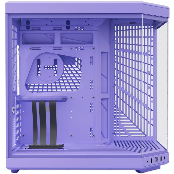 Корпус Hyte Y70 Taro Milk (CS-HYTE-Y70-TM) изображение 5 Корпус Hyte Y70 Taro Milk (CS-HYTE-Y70-TM) изображение 5