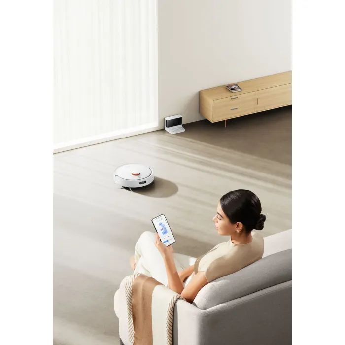 Пылесос Xiaomi Robot Vacuum S20 White изображение 6 Пылесос Xiaomi Robot Vacuum S20 White изображение 6