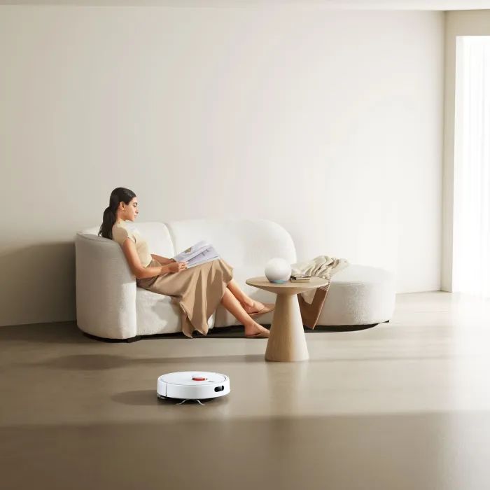 Пылесос Xiaomi Robot Vacuum S20 White изображение 7 Пылесос Xiaomi Robot Vacuum S20 White изображение 7