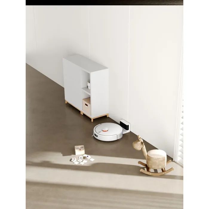Пылесос Xiaomi Robot Vacuum S20 White изображение 8 Пылесос Xiaomi Robot Vacuum S20 White изображение 8
