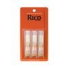 Тростина для саксофона D'Addario Rico - Soprano Sax #2.0 - 3-Pack (RIA0320)