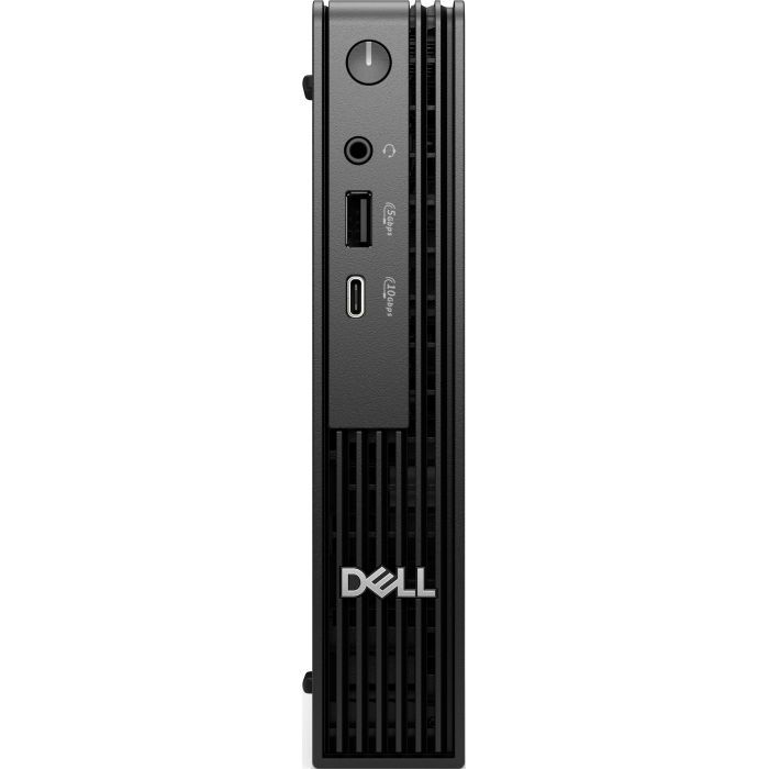 Компьютер Dell Pro Micro / i7-14700T, 8, 512, WiFi, кл+м, Win11P (BTO009_QCM1250)