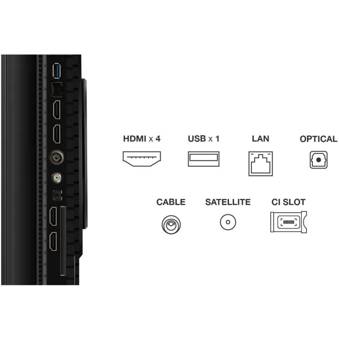 Телевизор TCL 55P8K изображение 9