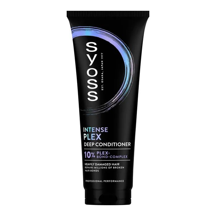 Кондиціонер для волосся Syoss Intense Plex Conditioner 250 мл (9000101731545)