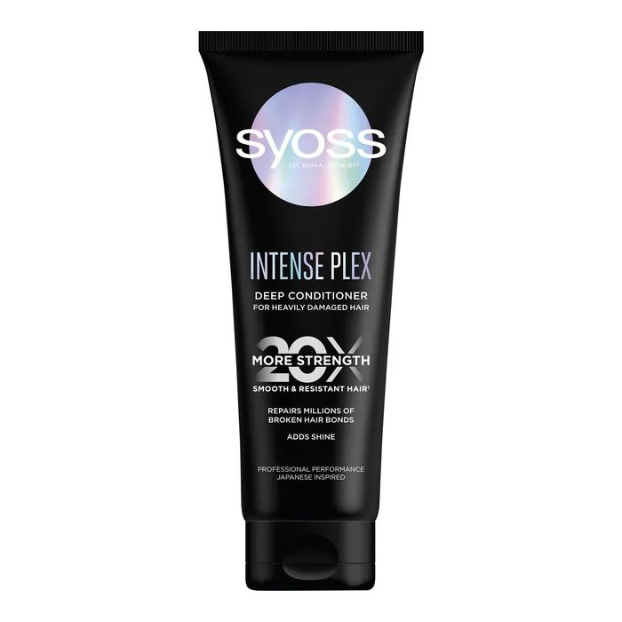 Кондиціонер для волосся Syoss Intense Plex Conditioner 250 мл (9000101731545) зображення 3