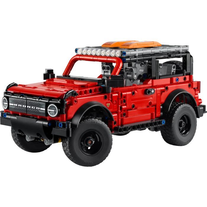 Конструктор LEGO Technic Внедорожник Ford Bronco (42213) изображение 2