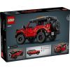 Конструктор LEGO Technic Позашляховик Ford Bronco (42213) зображення 2