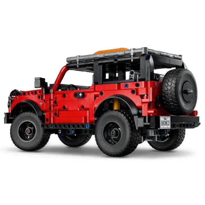 Конструктор LEGO Technic Внедорожник Ford Bronco (42213) изображение 4
