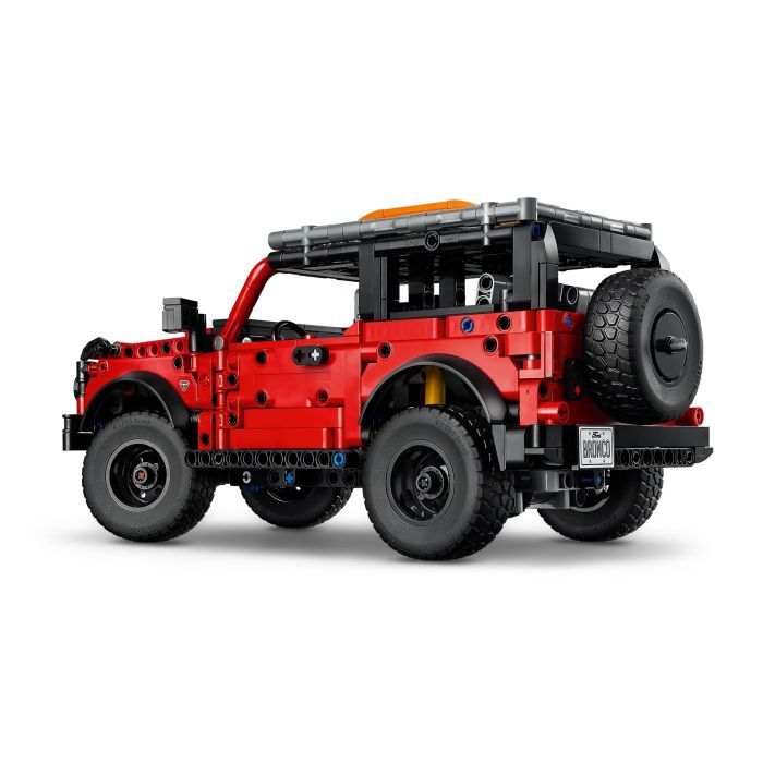 Конструктор LEGO Technic Позашляховик Ford Bronco (42213) зображення 5