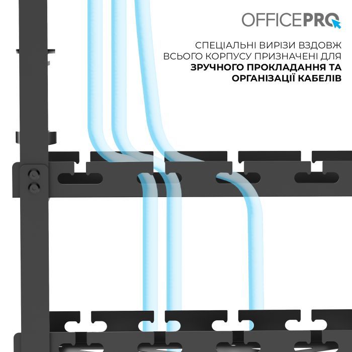 Органайзер для столу OfficePro CT690B зображення 6