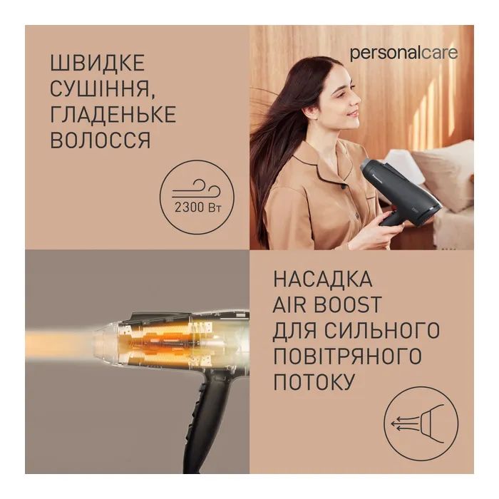 Фен Panasonic EH-NE85-K865 зображення 3