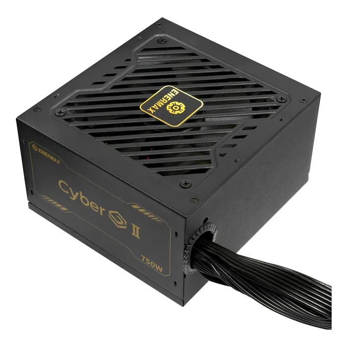 Блок питания Enermax 750W CyberG II (ERV750G-AHG-NAC)