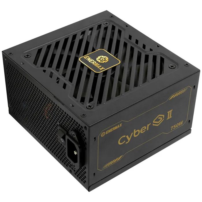 Блок питания Enermax 750W CyberG II (ERV750G-AHG-NAC) изображение 3