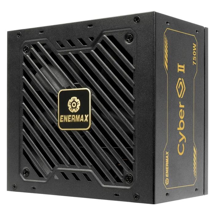 Блок питания Enermax 750W CyberG II (ERV750G-AHG-NAC) изображение 4