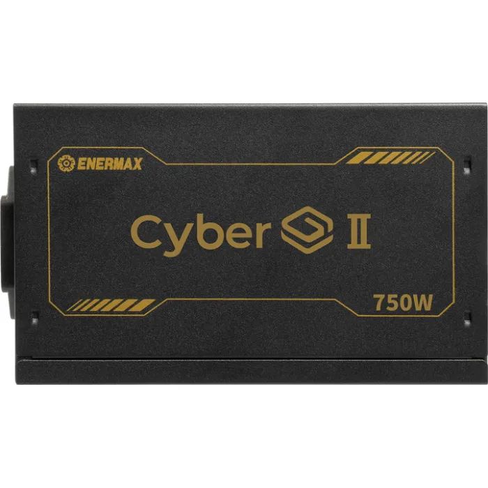 Блок питания Enermax 750W CyberG II (ERV750G-AHG-NAC) изображение 6