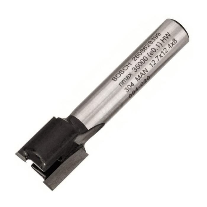 Фреза Bosch Professional шарнірна, Std, S8, D12.7, L12.7 (2.608.628.399)