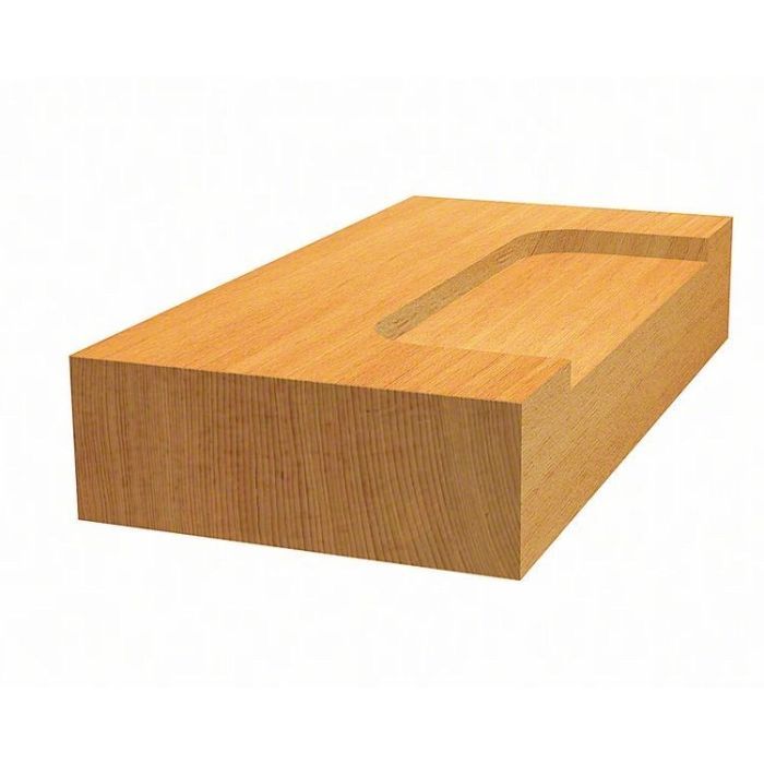 Фреза Bosch Professional шарнірна, Std, S8, D12.7, L12.7 (2.608.628.399) зображення 4