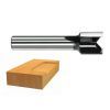 Фреза Bosch Professional шарнірна, Std, S8, D12.7, L12.7 (2.608.628.399) зображення 5