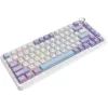 Клавиатура Ajazz AK820 MAX Magnetic Switch RGB USB White (AK820MAX-WM-PWB) изображение 2 Клавиатура Ajazz AK820 MAX Magnetic Switch RGB USB White (AK820MAX-WM-PWB) изображение 2
