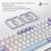 Клавиатура Ajazz AK820 MAX Magnetic Switch RGB USB White (AK820MAX-WM-PWB) изображение 5 Клавиатура Ajazz AK820 MAX Magnetic Switch RGB USB White (AK820MAX-WM-PWB) изображение 5