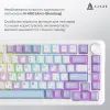 Клавиатура Ajazz AK820 MAX Magnetic Switch RGB USB White (AK820MAX-WM-PWB) изображение 8 Клавиатура Ajazz AK820 MAX Magnetic Switch RGB USB White (AK820MAX-WM-PWB) изображение 8
