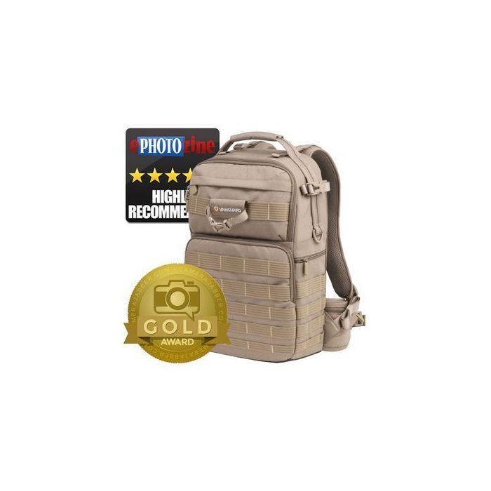 Фото-сумка Vanguard VEO Range T 45M Beige BG (DAS301771) изображение 2