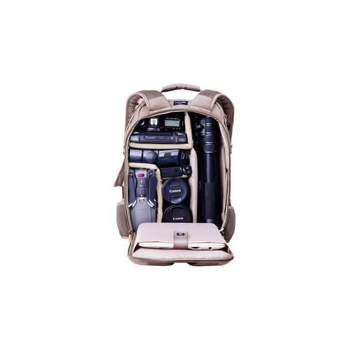Фото-сумка Vanguard VEO Range T 45M Beige BG (DAS301771) изображение 5