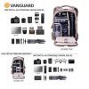 Фото-сумка Vanguard VEO Range T 45M Beige BG (DAS301771) изображение 8
