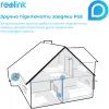Реєстратор для відеоспостереження Reolink NVS16 зображення 4