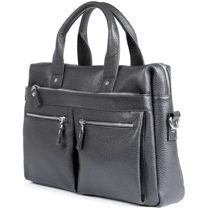 Сумка Shvigel Черная (00975) изображение 2