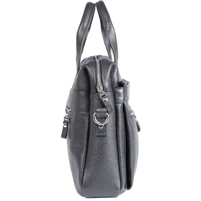 Сумка Shvigel Черная (00975) изображение 7