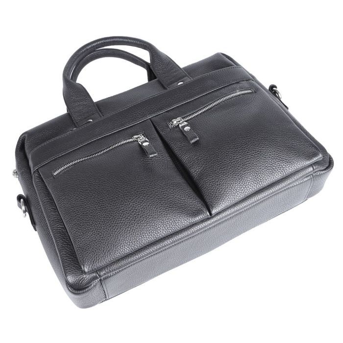 Сумка Shvigel Черная (00975) изображение 8