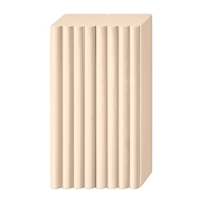 Пластика Fimo professional, Бежева, 226 г (4007817165324) изображение 2