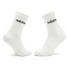 Шкарпетки Adidas C LIN CREW HT3455 3P білий, чорний S (37-39) (4066746240748) зображення 3