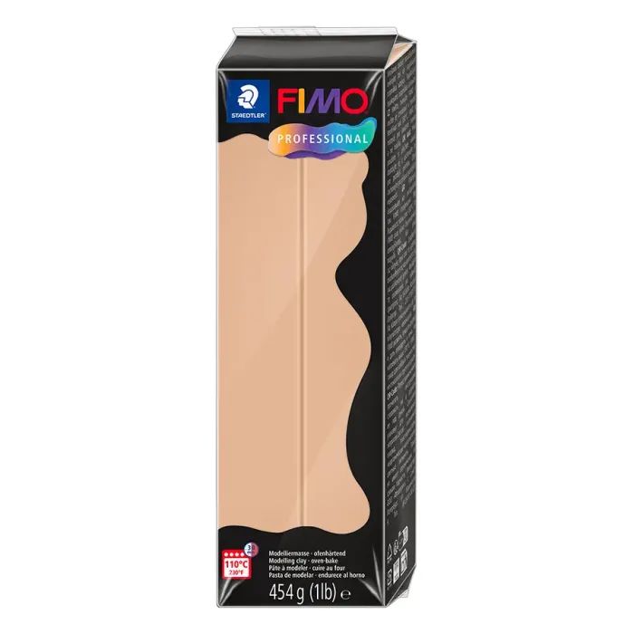 Пластика Fimo professional, Пісочна, 454г (4007817096826)