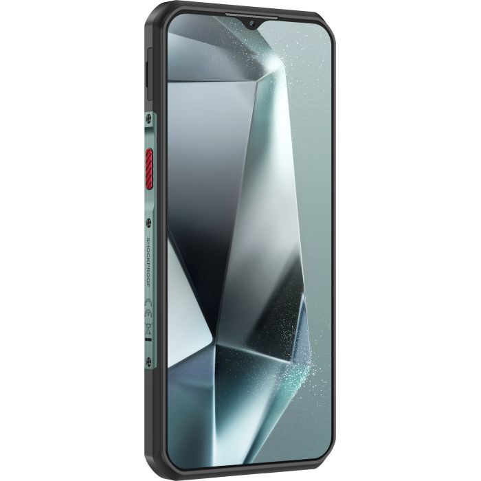 Мобильный телефон OUKITEL WP35 Pro 12/512GB Black (6931940795319) изображение 2