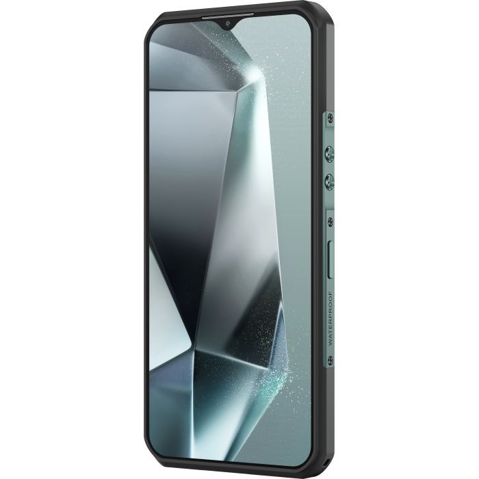 Мобильный телефон OUKITEL WP35 Pro 12/512GB Black (6931940795319) изображение 3