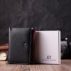 Гаманець ST Leather З натуральної шкіри Різнокольоровий (22497) зображення 10
