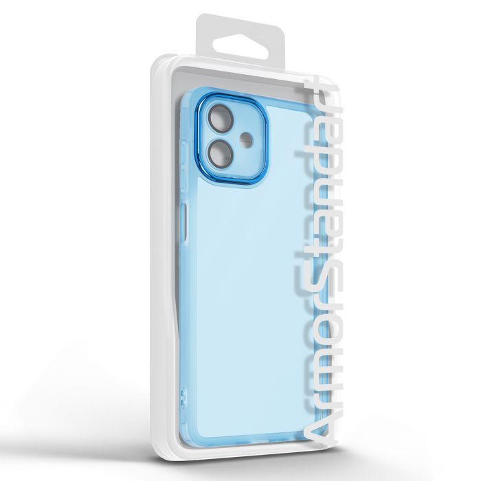 Чехол для мобильного телефона Armorstandart Shade Samsung A07 4G Black (ARM87070) изображение 3