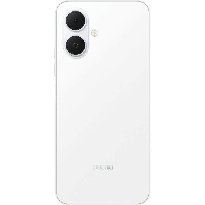 Мобильный телефон Tecno Spark Go 2 3/64GB Veil White (4894947088827) изображение 3