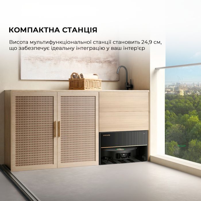 Пылесос Dreame X50 MASTER (RLX86CE-1) изображение 11